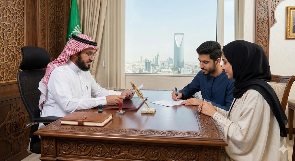 مأذون شرعي جدة