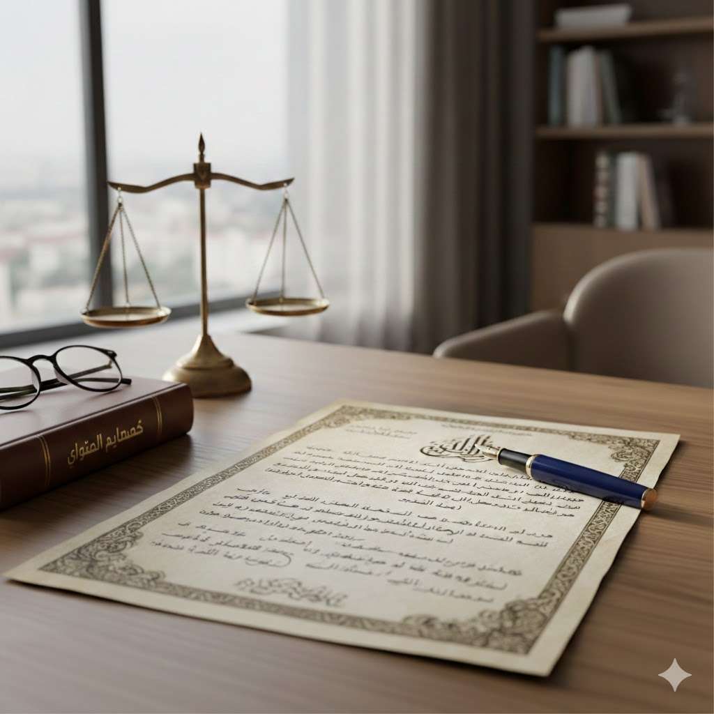 دليل استشارات عقد زواج شرعي قبل التوثيق