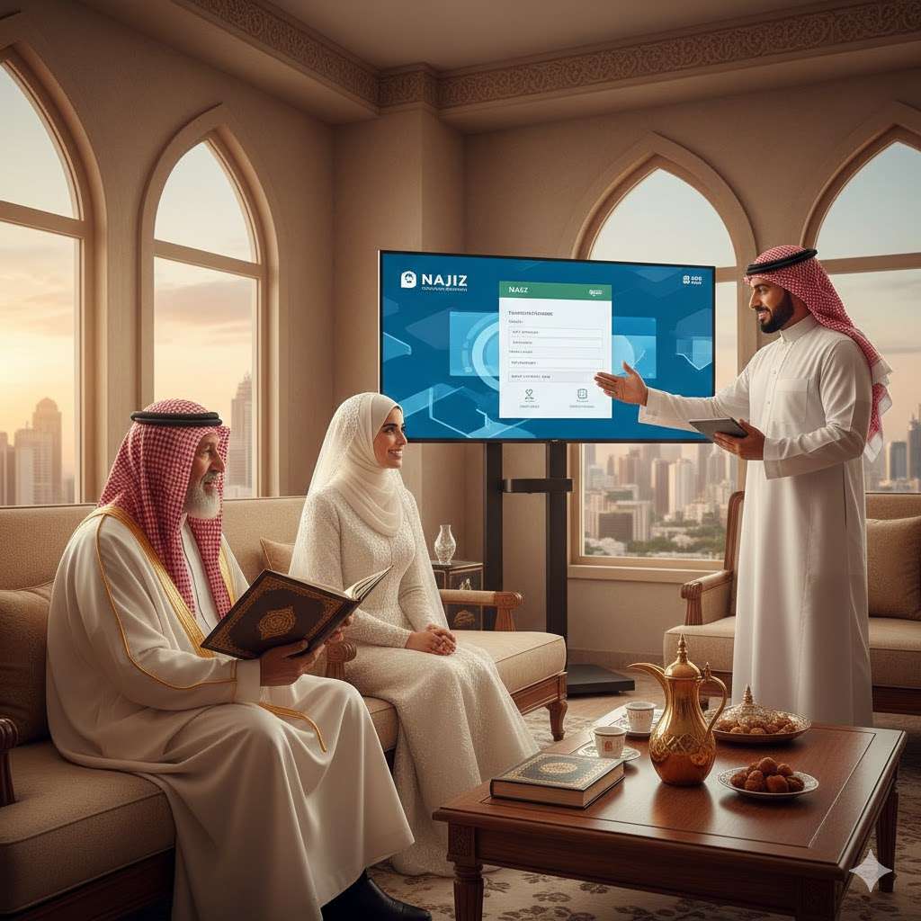 مأذون شرعي معتمد لتوثيق الزواج في السعودية – دليلك الكامل