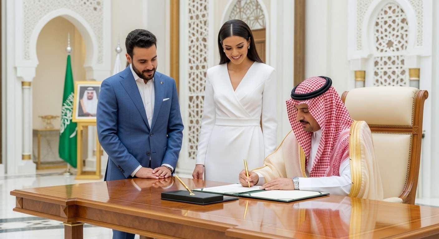 توثيق زواج غير السعوديين| دليلك الكامل خطوة بخطوة