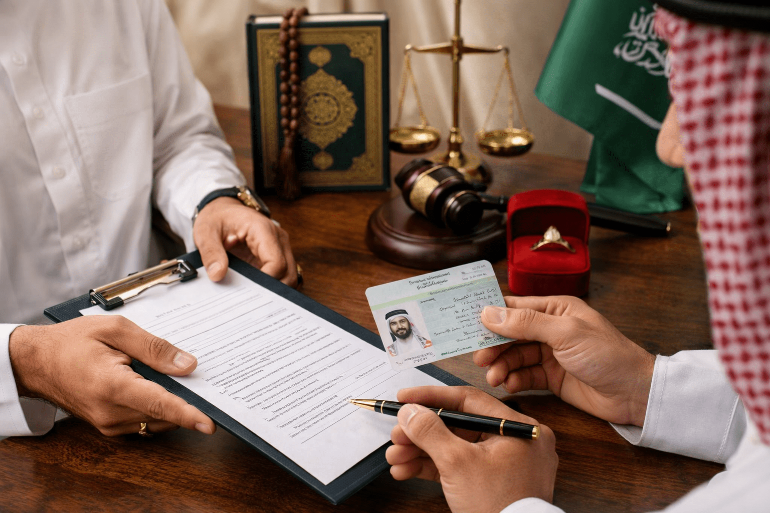 أفضل ماذون شرعي جنوب الرياض