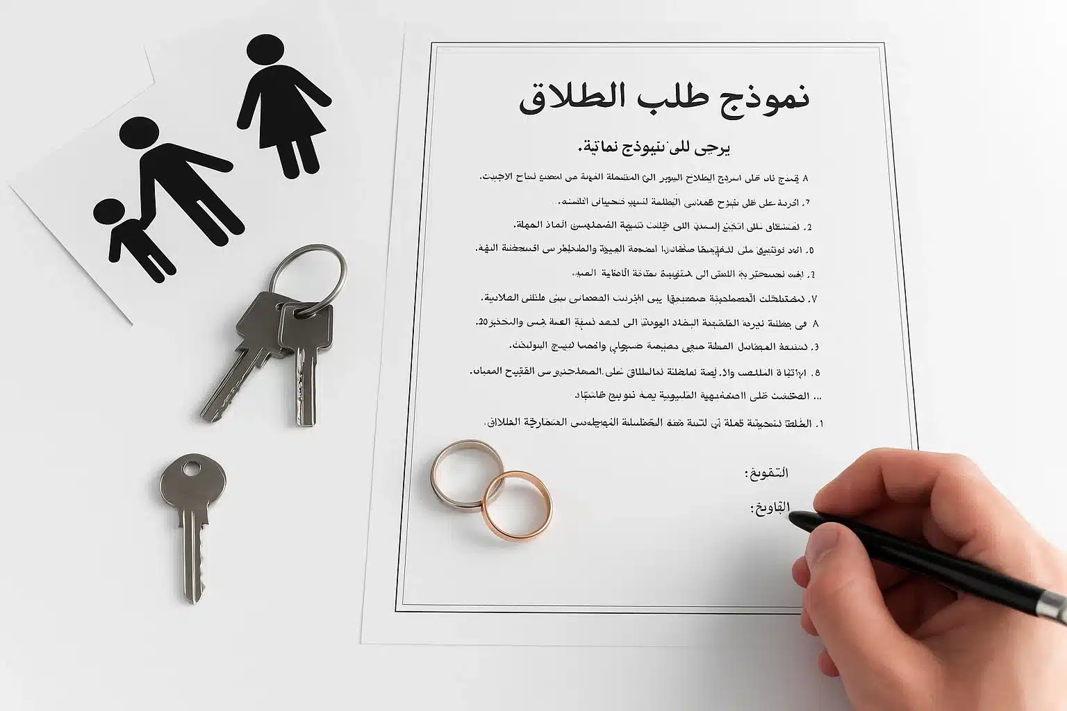 توثيق فسخ عقد الزواج نظامي دليلك الشامل