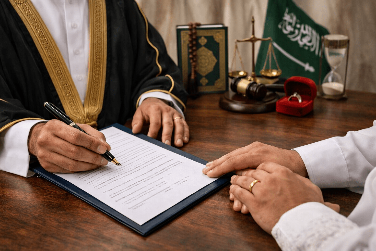 ماذون شرعي الرياض