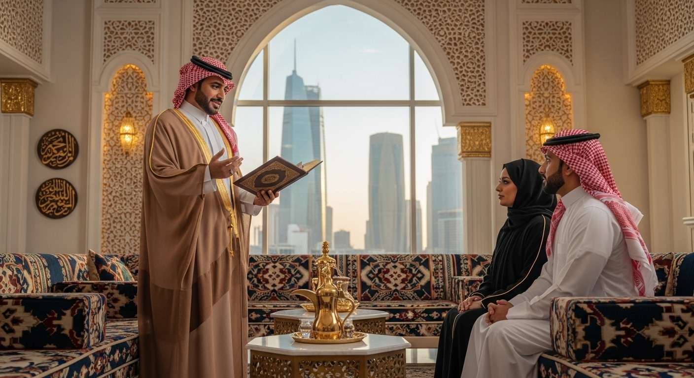 مأذون شرعي بالرياض مسيار | توثيق عقود معتمد