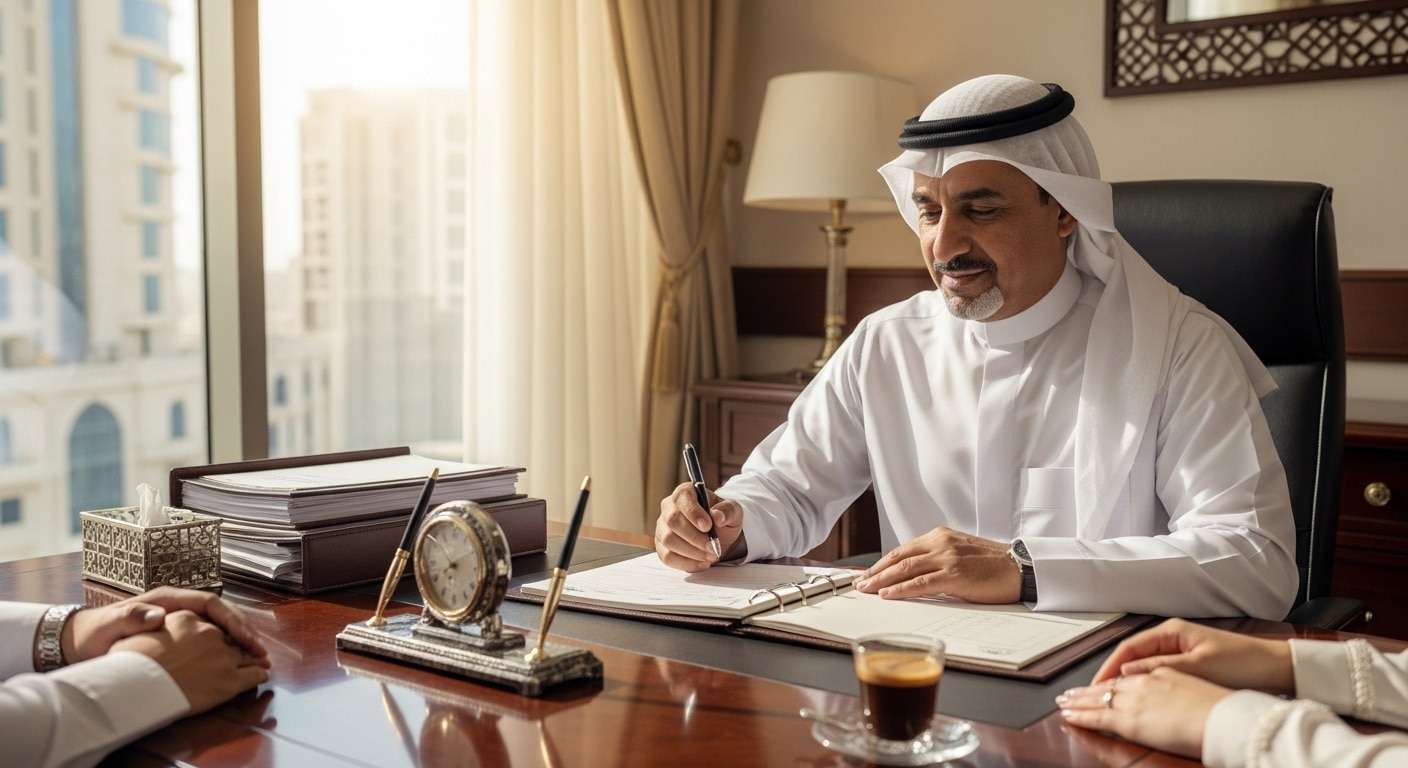 مأذون شرعي مسيار جدة | خبرة وثقة وتوثيق فوري