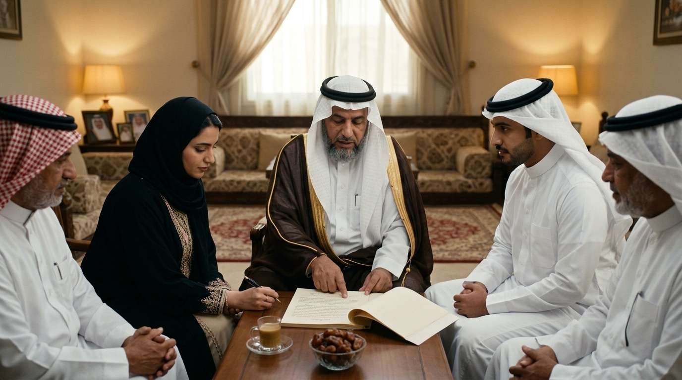 مأذون شرعي بالرياض مسيار | توثيق عقود زواج المسيار