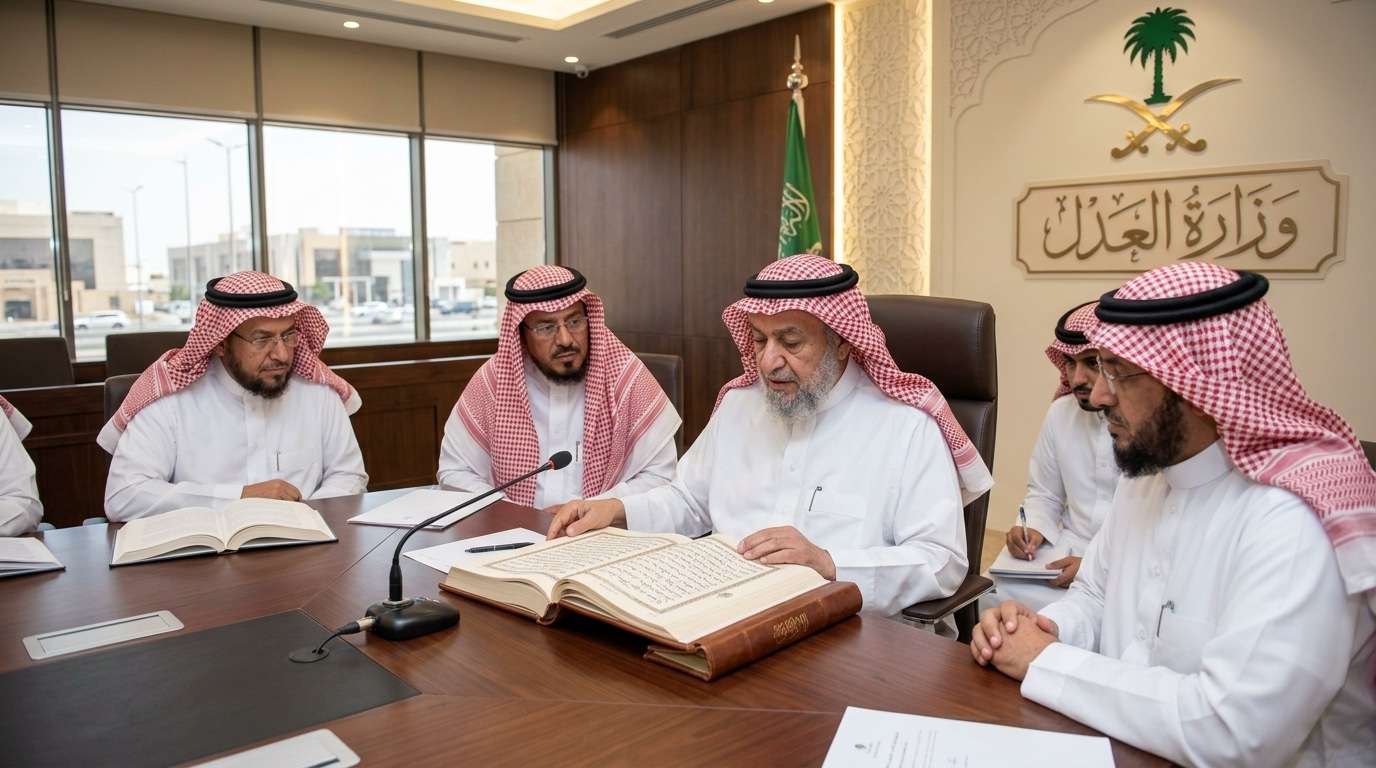 شروط وظيفة مأذون شرعي ومتطلبات الترخيص في السعودية